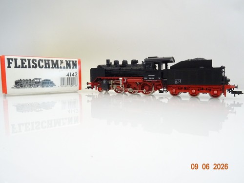 Fleischmann 4142 dampflok - h0,