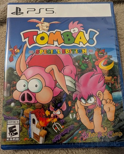 Tomba special edition - special,