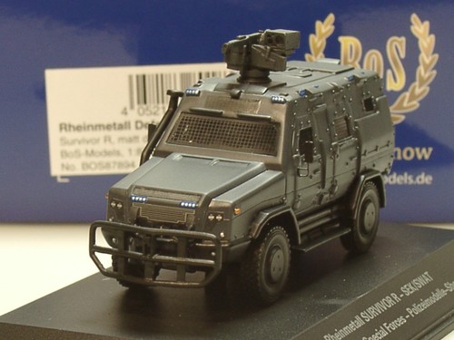 Bos rheinmetall defence - bos,