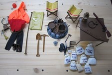 Big Jim von Mattel, 70er