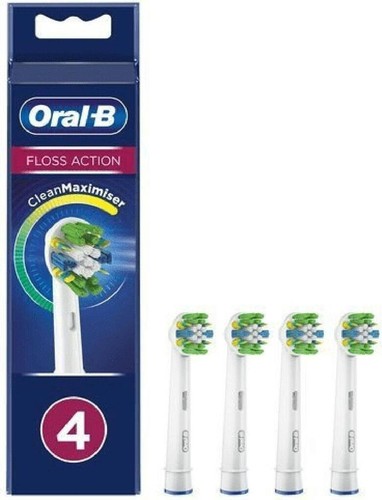 Oral zahnbürstenköpfe - oral, b
