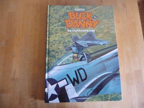 Buck danny gesamtausgabe - danny, 14