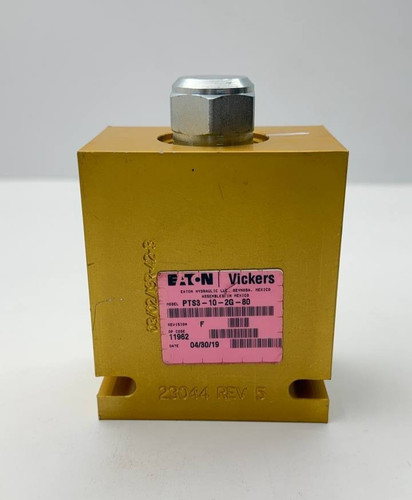 Eaton vickers port - eaton,