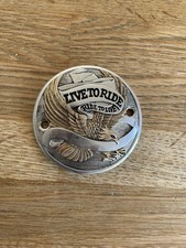 Point Cover, Zündungsdeckel