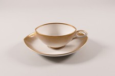 Rosenthal Bahnhof Selb Mokka-