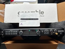 Apogee Ensemble Thunderbolt Audio Interface (unbenutzt)