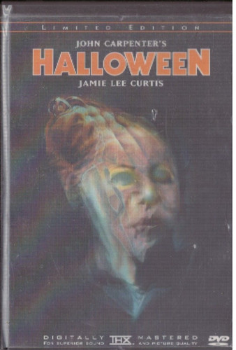 Halloween disc limited - halloween, (2-disc
