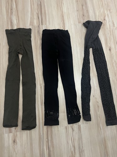 Pack damen leggings - 3-er, gr.