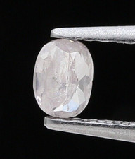 Natürlich Loser Diamant Oval