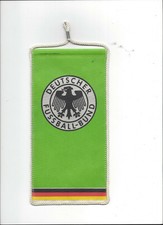 Wimpel Deutscher Fußball Bund - DFB