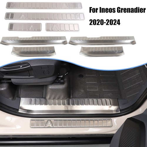 Edelstahl einstiegsleisten - edelstahl,