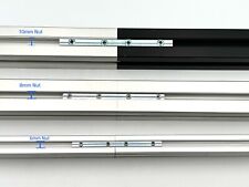 ( 2x 6x 10x) PV Solar Alu Profile Sigma Bosch item Verbinder 6, 8, 10mm Nut