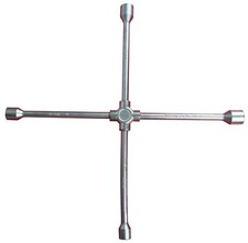 Radkreuzschlüssel für LKW