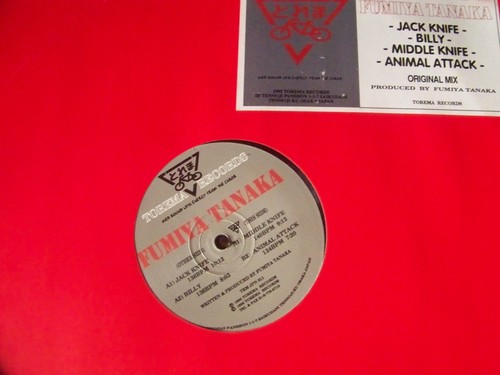 Fumiya tanaka jack - tanaka,