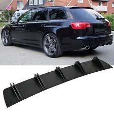31" Heckdiffusor Lippe Stoßstange Heckspoiler Heckansatz Für Audi A4 B7 Avant