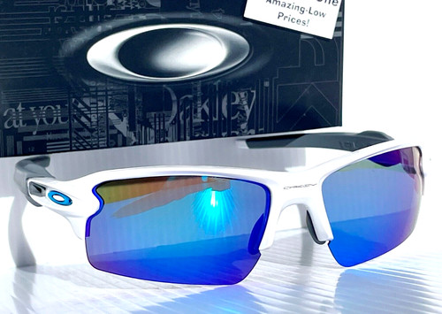 Oakley flak glänzend - flak,