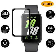 2er-Pack Panzerfolie Für Samsung Galaxy Fit3 R390 Displayschutz Film Schutzfolie