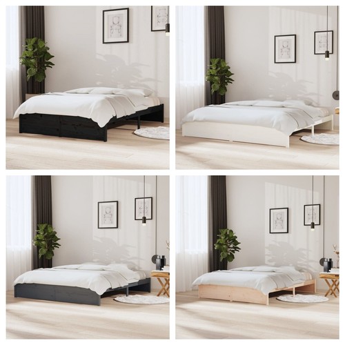 Massivholzbett palettenbett - massivholzbett,