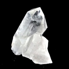 Bergkristallstufe AA - Qualität klar & weiß Bergkristall Stufe Kristallstufe 470