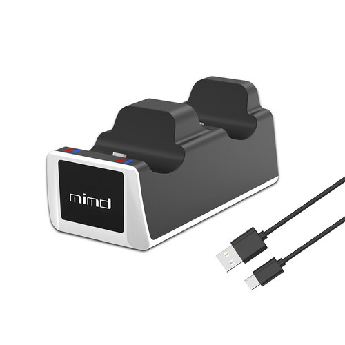 Led charger dual ladestation - led,