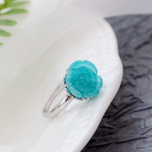 D10 ring rose - ring, aus