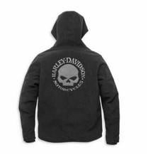 Harley davidson herren flecce - herren,