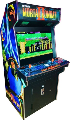 G219 classic arcade - g219,
