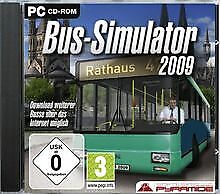 Bus-Simulator 2009 [Software