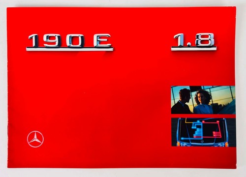 Der 190e mercedes benz - der,