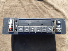 Bedienteil USA Klima Automatik 2018300885 DEFEKT Mercedes-Benz 190 W201 2.Serie