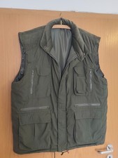 Jagd oder Anglerweste sehr Warm