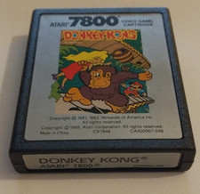 Donkey Kong CX7848 – Atari