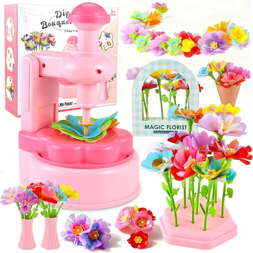Blumenpresse bastelset - blumenpresse,