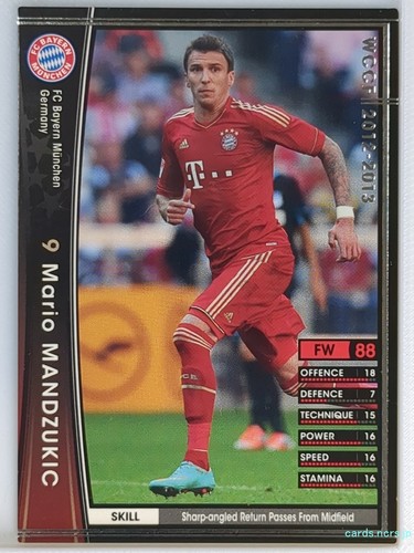 Panini wccf football - panini,