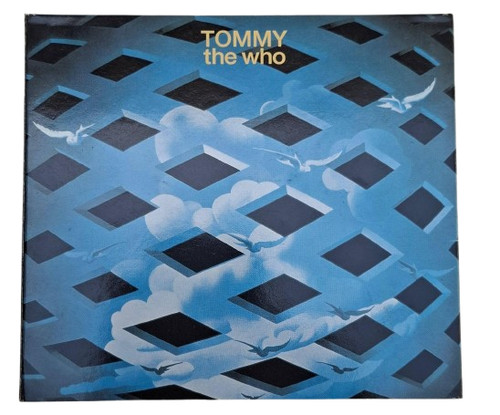 The who tommy deluxe - the,
