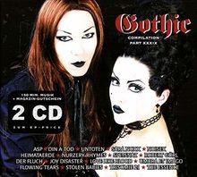 Gothic compilation von - gothic,