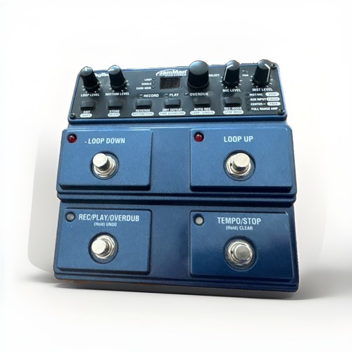 Digitech jamman - jamman,