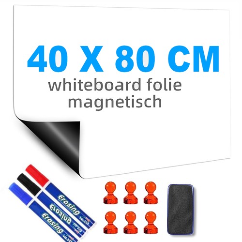 Whiteboard magnetfolie - whiteboard,