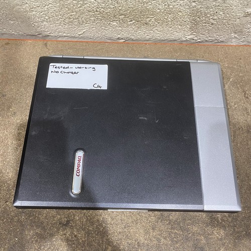 Compaq evo n1020v notebook - compaq,