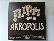 🎲 Fagus – Akropolis