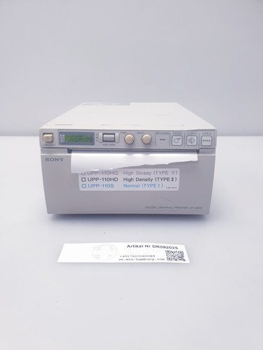 Sony d897 upd897 - up-d897,