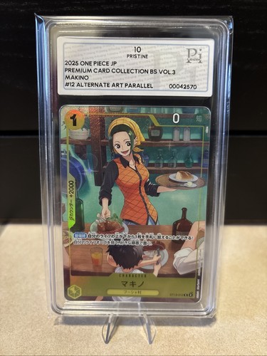 One piece makino - one, 10