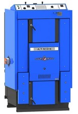 1A Holzvergaser Atmos DC 105 S