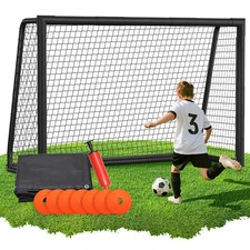 Fußballtor Goal mit Netz und