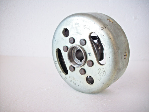 130 polrad schwungrad - f, 51