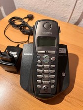 Siemens Gigaset C320 DECT Telefon für den TAE Anschluss voll Funktionsfähig