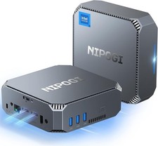 Nipogi AK2 Mini PC 8GB RAM