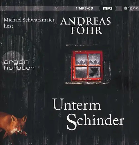 Unterm schinder - unterm,