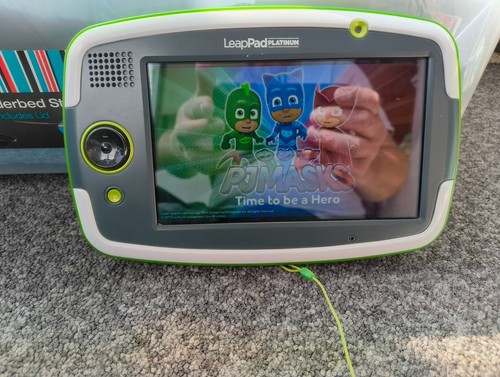 Leap frog pad - leap,