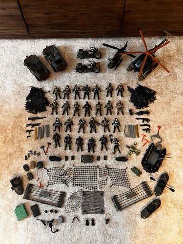 Soldier force konvolut ca - konvolut,